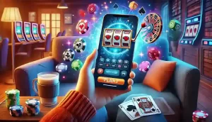 Login to WINSPIRE88 Casino