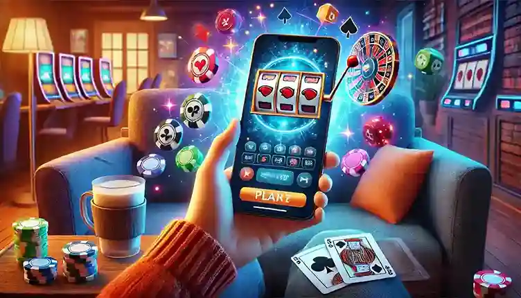 Login to WINSPIRE88 Casino