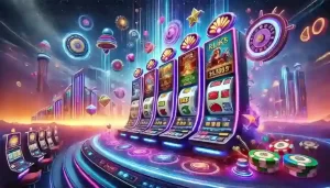 Slot Games at WINSPIRE88